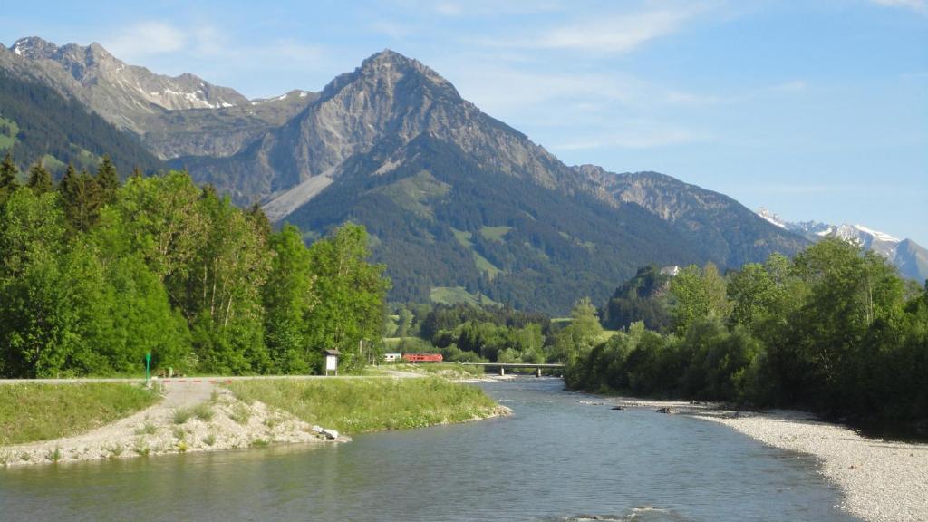 Hotel Garni Vergissmeinnicht Fischen im Allgaeu Ngoại thất bức ảnh